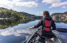 Preikestolen Hidden Trail and Canoe
