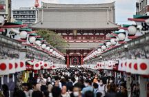 Private 2 Day Tokyo and Mt Fuji Custom Tour with English Driver