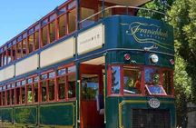 Full-Day Franschhoek Hop On Hop Off Wine Tram Tour from Cape Town