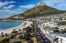 Shared Cape Peninsula Full Day Tour Scenic Views and Wildlife