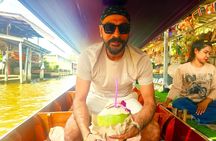 Private Tour to Railway Market and Floating Market