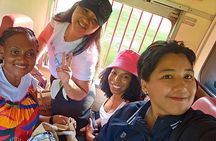 Private Tour to Railway Market and Floating Market