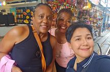 Private Tour to Railway Market and Floating Market