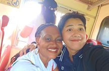 Private Tour to Railway Market and Floating Market