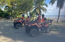 ATV & UTV Mountain/Beach Adventure 