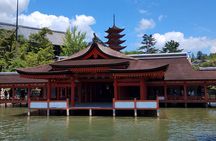 Hiroshima Peace Memorial and Miyajima 1 Day Tour with Local