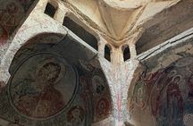 Cappadocia Mixed Red Tour with Guide and Vehicle