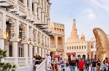 Doha Combo City Tour and Desert Safari with Pickup drop-off