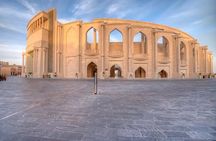 Doha Combo City Tour and Desert Safari with Pickup drop-off