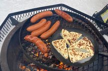 Hiking Tour and Campfire Lunch in Oulu