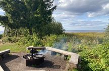 Hiking Tour and Campfire Lunch in Oulu