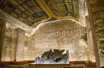 Luxor: Valley of Kings& Queens, Hatchepsut, Karnak& Luxor Temples