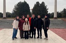 1 Day Tashkent Tour 