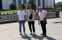 1 Day Tashkent Tour 