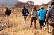 Hiking Trail - Daan Viljoen Windhoek