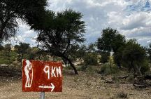 Hiking Trail - Daan Viljoen Windhoek