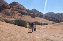 Hiking Trail - Daan Viljoen Windhoek