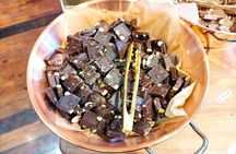 Chocolate and Beer Tour in Brussels