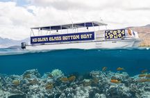 Ko Olina Glass Bottom Boat Tour - 1 Hour Reef Adventure