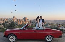 Cappadocia Sunrise Classic Car Experience