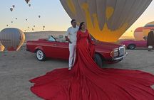 Cappadocia Sunrise Classic Car Experience