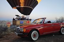 Cappadocia Sunrise Classic Car Experience