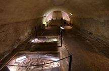 Crypts and Catacombs in Antigua Guatemala..