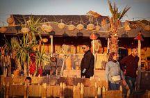 Marrakech: Agafay Desert Dinner Show with Sunset Camel Ride