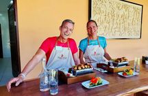 Nusa Dua Cooking Class with a Spice & Herb Garden Visit