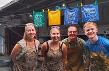 Yogyakarta Heritage Tour and Batik Workshop