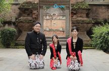 Yogyakarta Heritage Tour and Batik Workshop