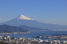 Shizuoka: Shimizu Port Food & Bar Hopping Tour