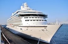 Shizuoka: Shimizu Port Food & Bar Hopping Tour