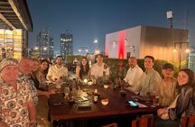 Bangkok night crawl: Rooftops, Soi Cowboy, Bar, Club & Go Go‘s