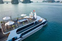 Ha Long Bay Day Cruise in One Day Tour