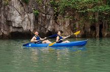 Ha Long Bay Day Cruise in One Day Tour