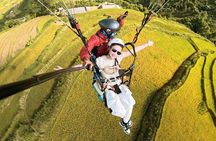 Mu Cang Chai Paragliding Experience with Free Accommodation