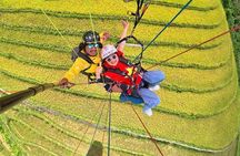 Mu Cang Chai Paragliding Experience with Free Accommodation