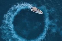 Sarande Ionian Coast Hidden Beaches and Caves Boat Tour