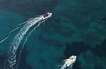 Sarande Ionian Coast Hidden Beaches and Caves Boat Tour