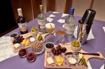 Sip and Savour Edinburgh Gin Meets Mellis Cheese