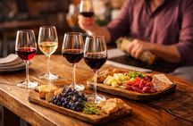  Wine Tasting Tour on the Slopes of Vesuvius