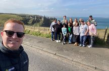 Bushmills: Giants Causeway Ireland Whiskey Tour