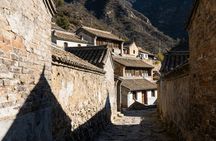 Beijing: Private Guided Tour or Transfer to Cuandixia Village
