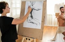Life Drawing Workshop in Milan with Local Artist