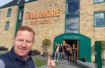 Tullamore: Private Whiskey tour to Tullamore Dew & Kilbeggan