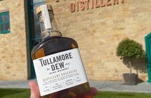 Tullamore: Private Whiskey tour to Tullamore Dew & Kilbeggan