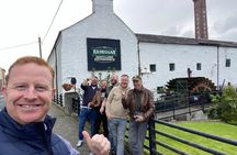 Tullamore: Private Whiskey tour to Tullamore Dew & Kilbeggan
