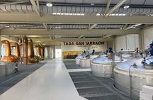 Tullamore: Private Whiskey tour to Tullamore Dew & Kilbeggan
