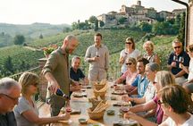 Small-Group Barolo Wine Tasting, Alba & UNESCO Piedmont Hills